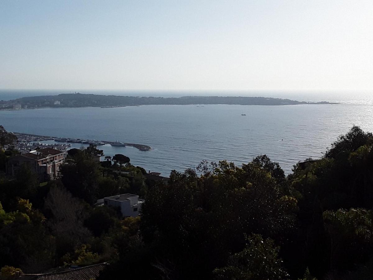 Villa Alamp#Supercannes #Golfejuan #Cannes #Mediterraneanpanoramicview #Piscine #Rooftop # Verymodern #Openliving #Closebeach #Closecapantibes Vallauris Exterior photo